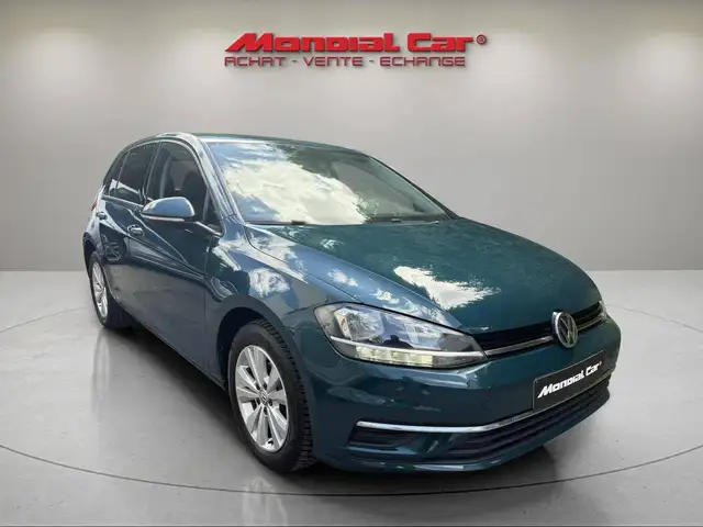 Volkswagen Golf view 4