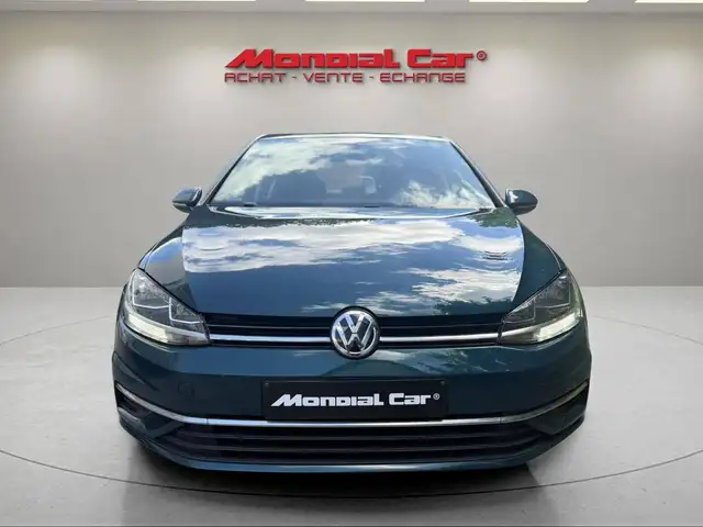 Volkswagen Golf view 3