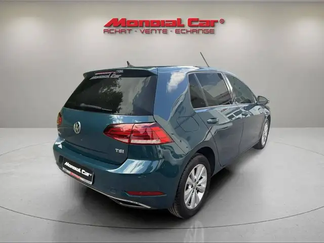 Volkswagen Golf view 8