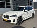 BMW X3 XDrive20d High Executive M pakket, camera, navigat Wit - thumbnail 1