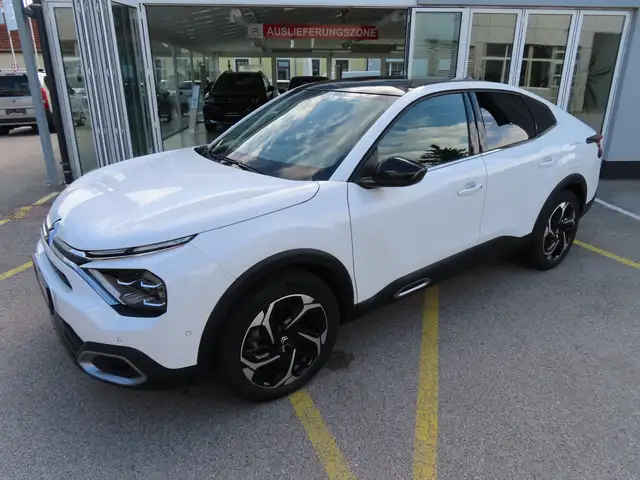 Citroen C4 X C4 X BlueHDI 130 S&S EAT8 Aut. Max