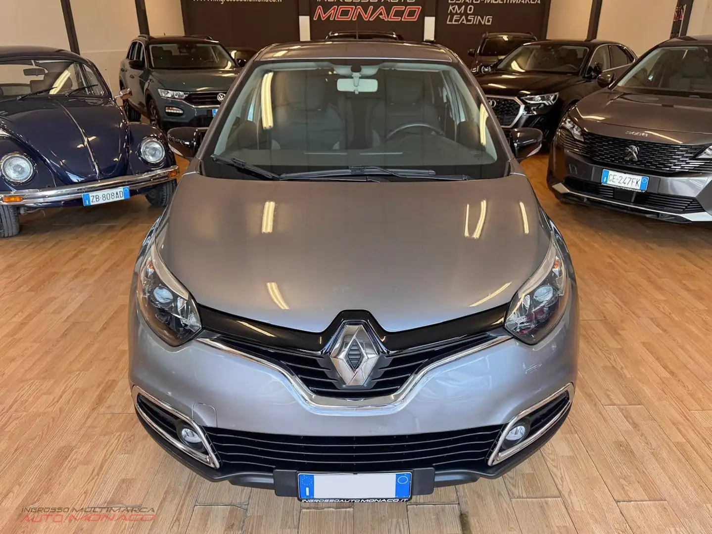 Renault Captur Captur 1.5 dci energy R-Link s Gris - 2