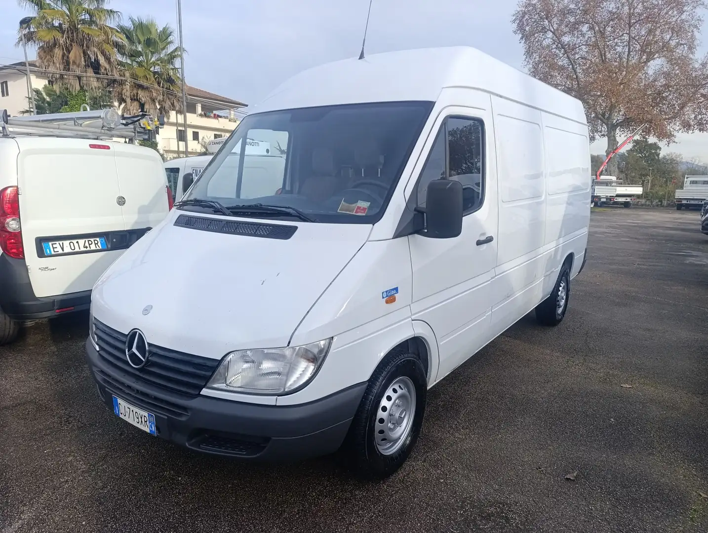 Mercedes-Benz Sprinter Sprinter  316 CDI cat Furgone - 2