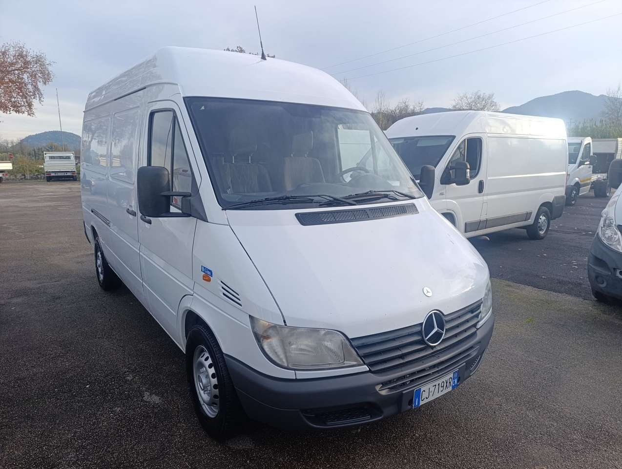 Mercedes-Benz Sprinter Sprinter  316 CDI cat Furgone