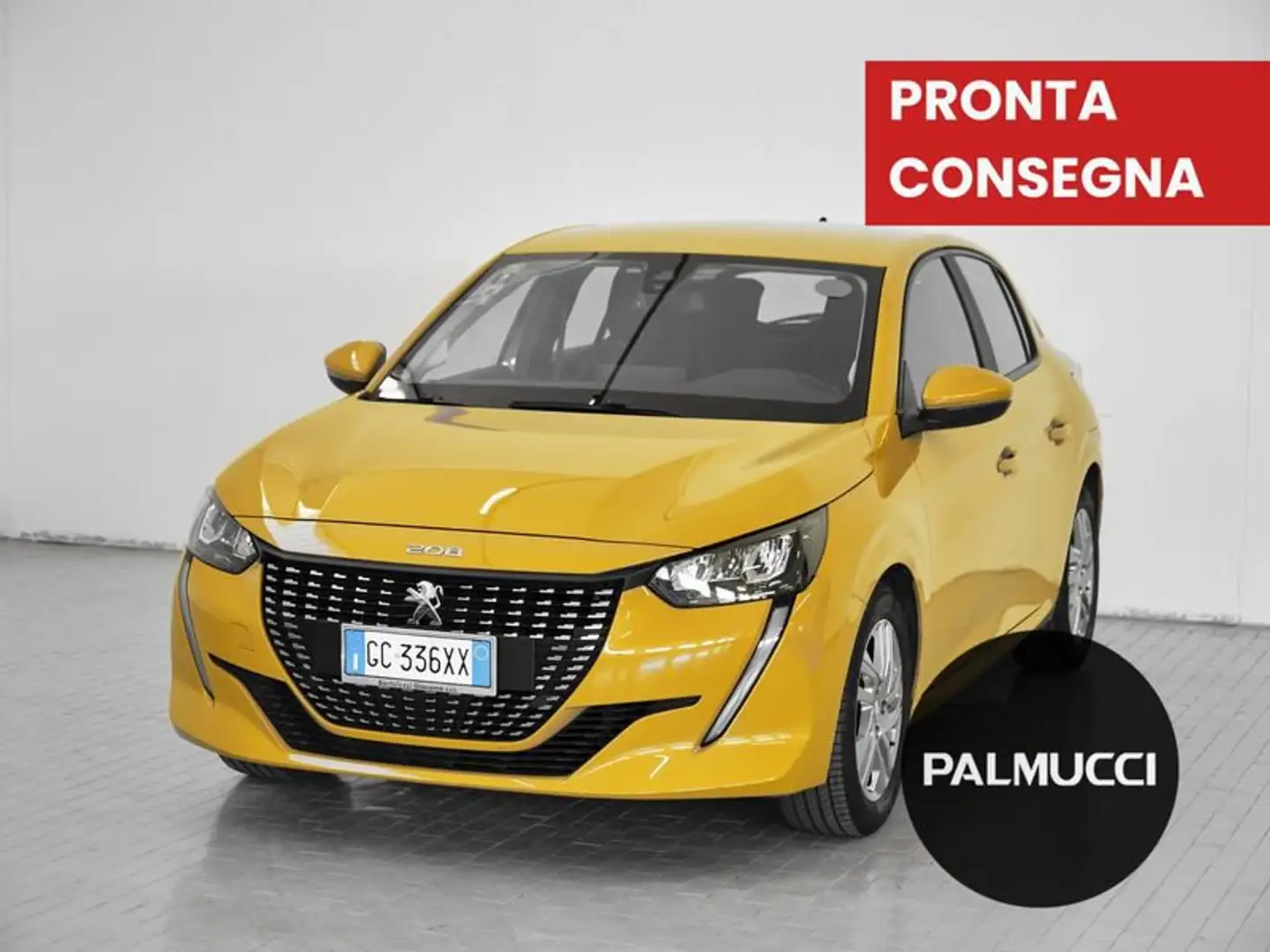 Peugeot 208 PureTech 82 5 porte Active - 1