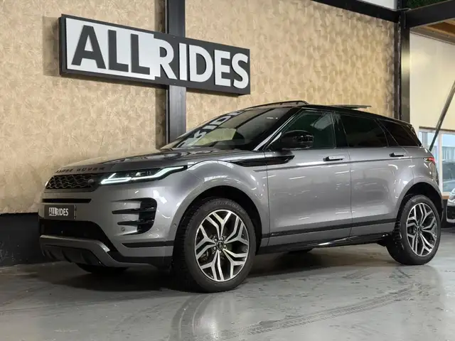 Land Rover Range Rover Evoque view 9
