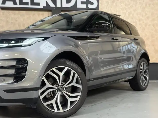 Land Rover Range Rover Evoque view 5
