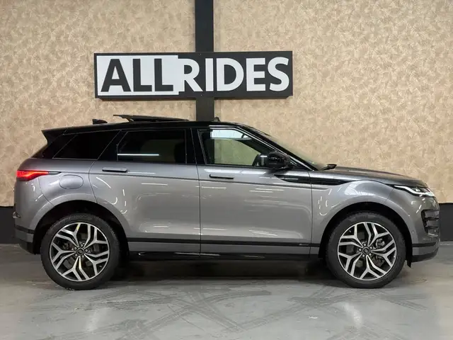 Land Rover Range Rover Evoque view 7