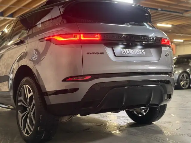 Land Rover Range Rover Evoque view 11