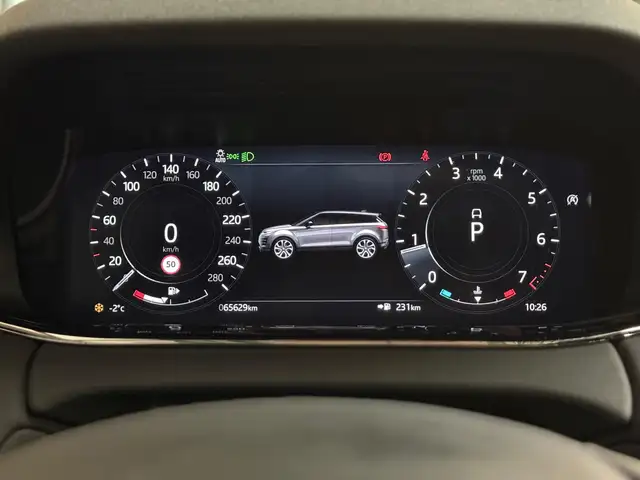 Land Rover Range Rover Evoque view 26