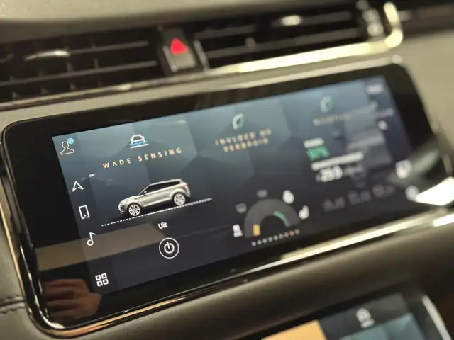 Land Rover Range Rover Evoque view 24