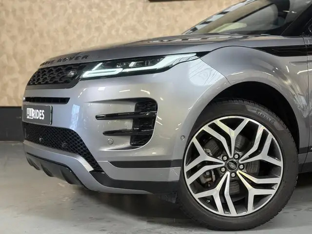 Land Rover Range Rover Evoque view 2