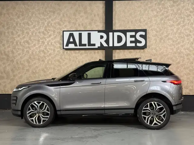 Land Rover Range Rover Evoque view 6