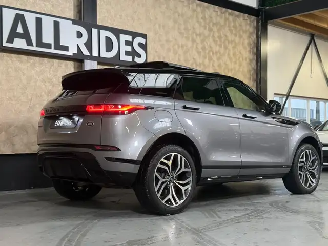 Land Rover Range Rover Evoque view 10