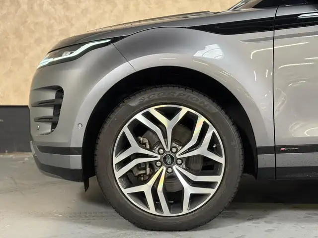 Land Rover Range Rover Evoque view 8