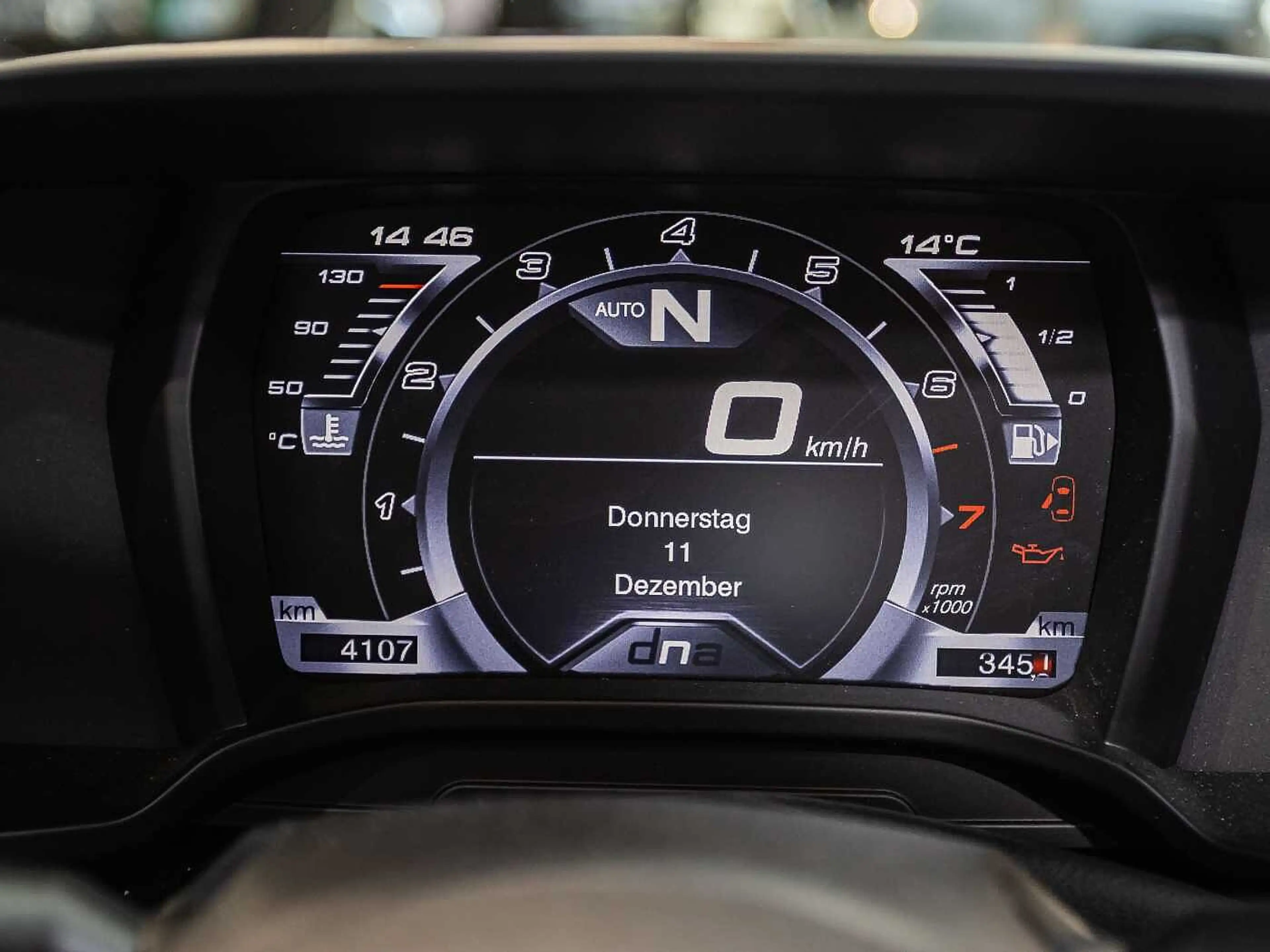 Alfa Romeo 4C 1.8 TBi Coupé  NUR 4107km! — photo 15