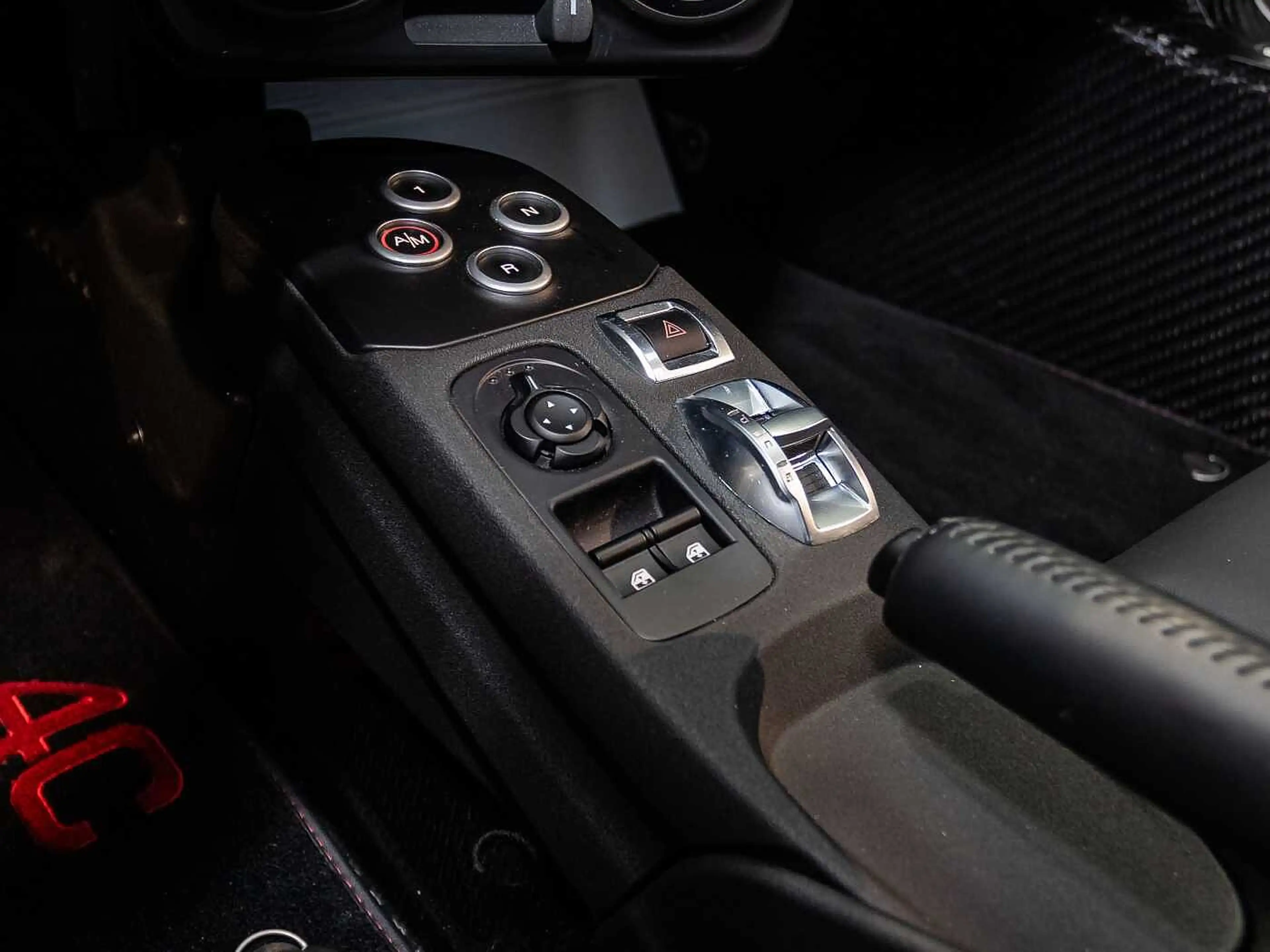 Alfa Romeo 4C 1.8 TBi Coupé  NUR 4107km! — photo 13