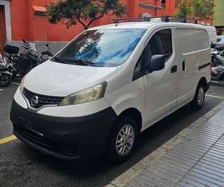NV200 Furgón 1.5dCi Comfort 110 E5 Comfort