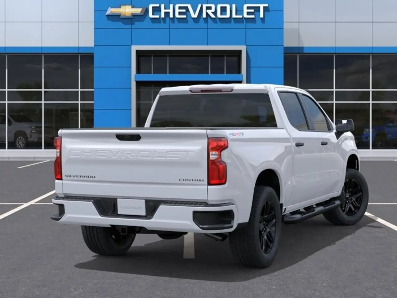 Chevrolet Silverado 1500 снимка Chevrolet Silverado 1500