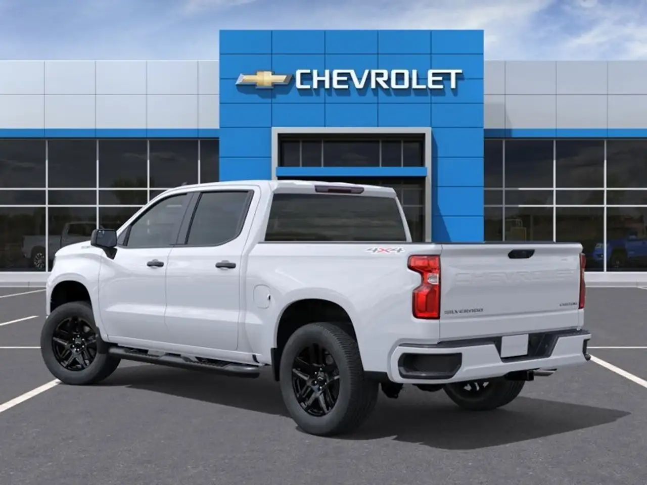Chevrolet Silverado 1500 снимка Chevrolet Silverado 1500