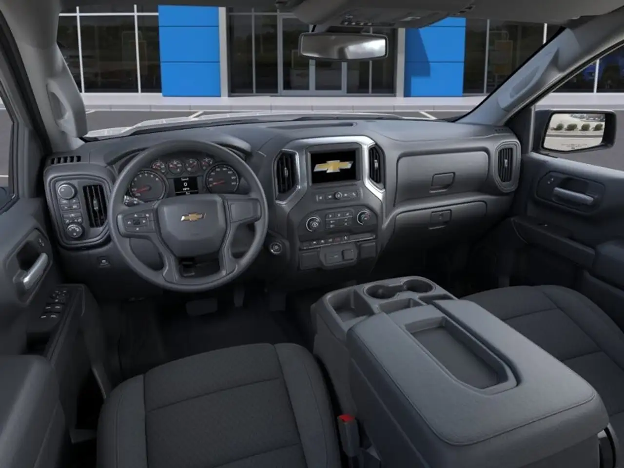Chevrolet Silverado 1500 снимка Chevrolet Silverado 1500