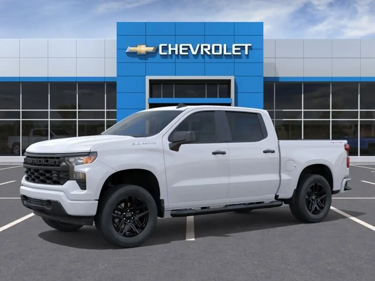 Chevrolet Silverado 1500 снимка Chevrolet Silverado 1500
