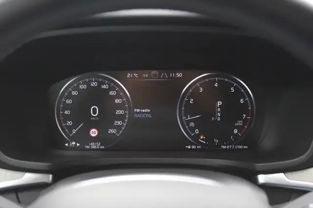Volvo V60 view 17