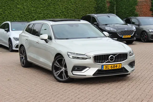 2019 Volvo V60 in Grey for sale