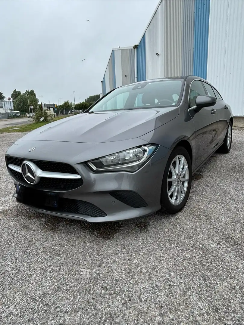 Mercedes-Benz CLA 180 Shooting Brake d 7G-DCT Progressive Line - 1