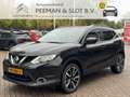 Nissan Qashqai 1.2 Tekna Leder|Trekhaak|PanoDak! Noir - thumbnail 1