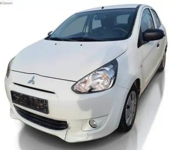 Mitsubishi Space Star Light, 1.0 Benzin, netto 4100€