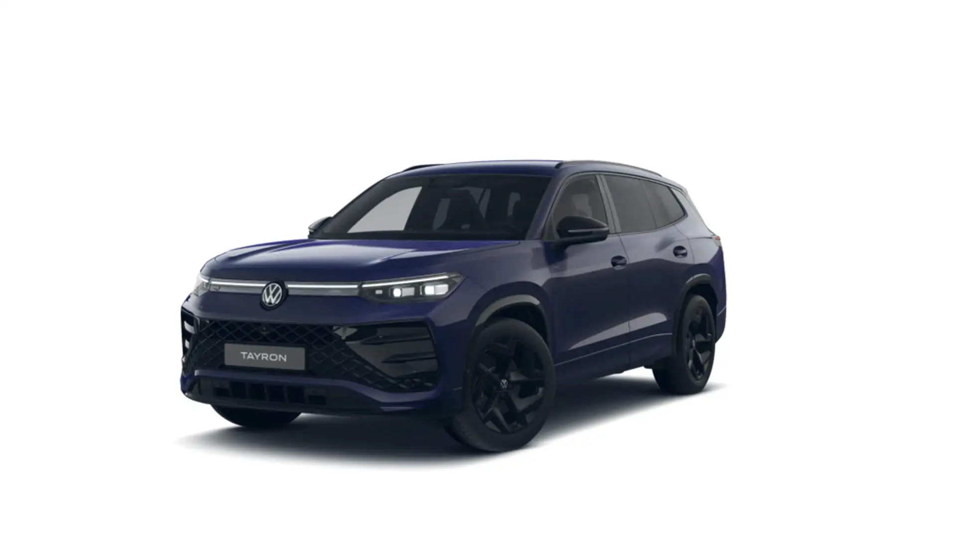 Volkswagen Tayron 1.5 eTSI DSG7 110kW R-Line Burdeos - 1
