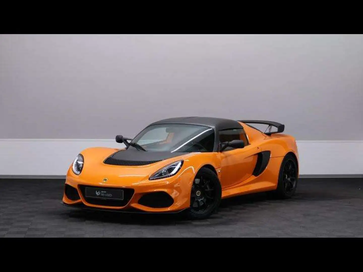 Lotus Exige SPORT 350 Naranja - 1
