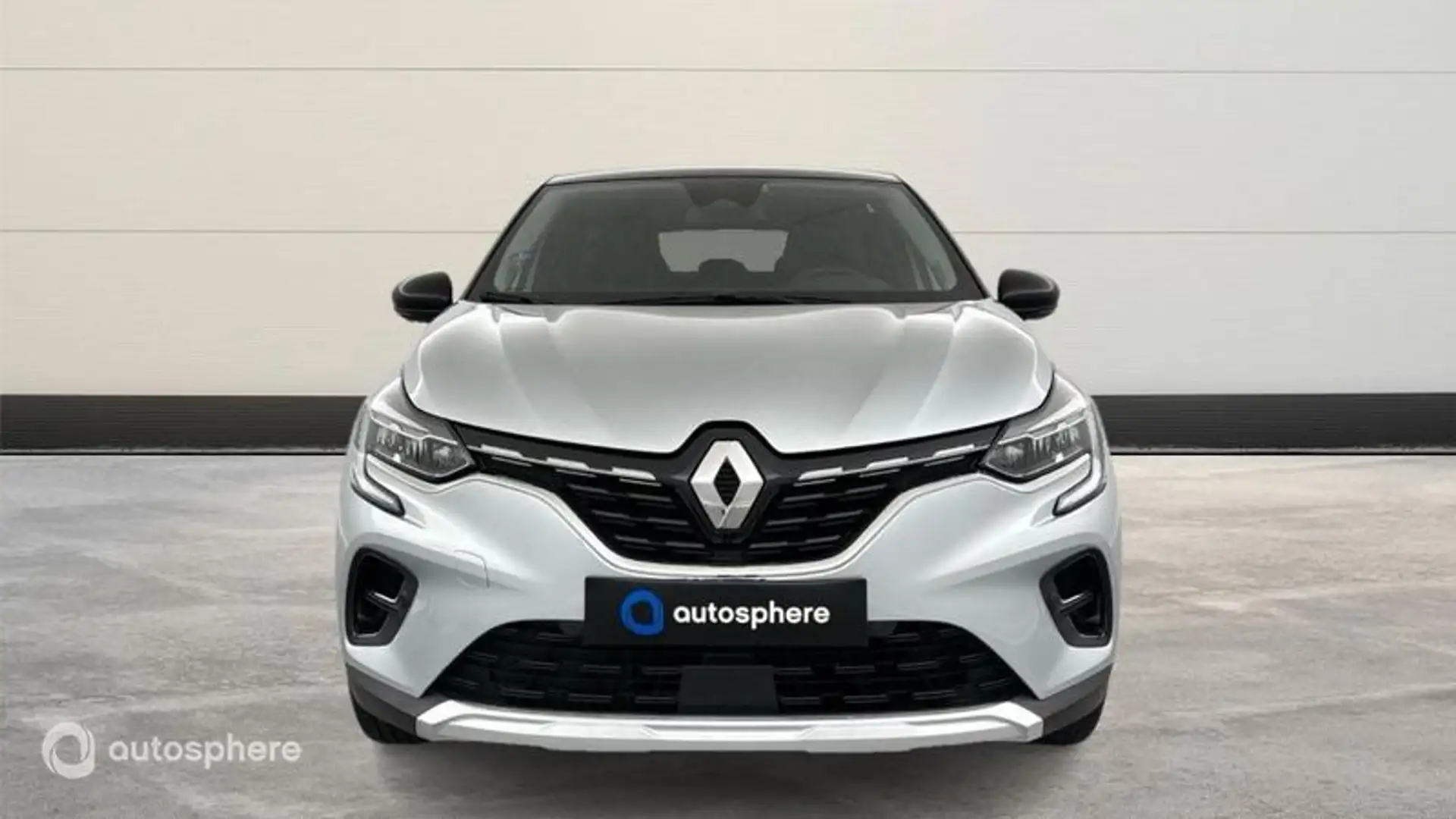 Renault Captur 1.6 E-Tech hybride 145ch Intens -21 - 2