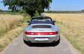 Porsche 993 Carrera Cabrio, 34.550km, C00, Schalter, TOP Zilver - thumbnail 3