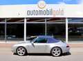 Porsche 993 Carrera Cabrio, 34.550km, C00, Schalter, TOP Zilver - thumbnail 17