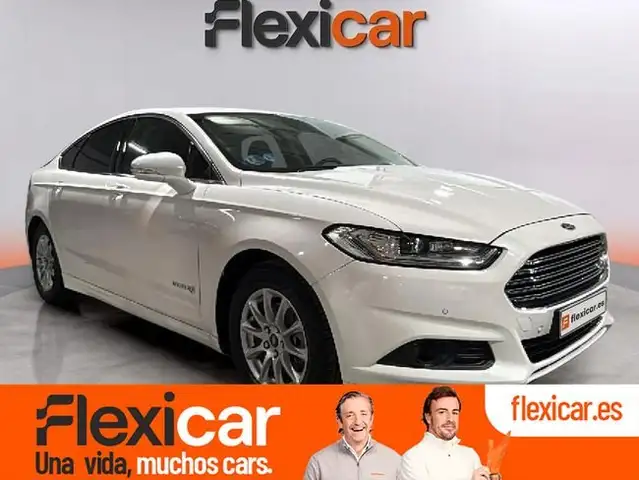 Ford Mondeo 2.0 Híbrido 137kW (187CV) Titanium HEV