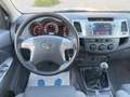 Toyota Hilux Hilux DK City 4x4 2,5 D-4D 145 *HARDTOP, KAMERA* Silber - thumbnail 15