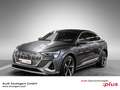 Audi e-tron Sportback S qu. 360° AHK B&O AIR Matrix 21 Grau - thumbnail 1