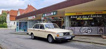 Volvo 240 (244) GL D6 "Spezial" (Taxi)
