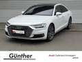 Audi A8 60 TFSIe QUATTRO+MATRIX+DYNAMIKLENK+HUD+ Weiß - thumbnail 1