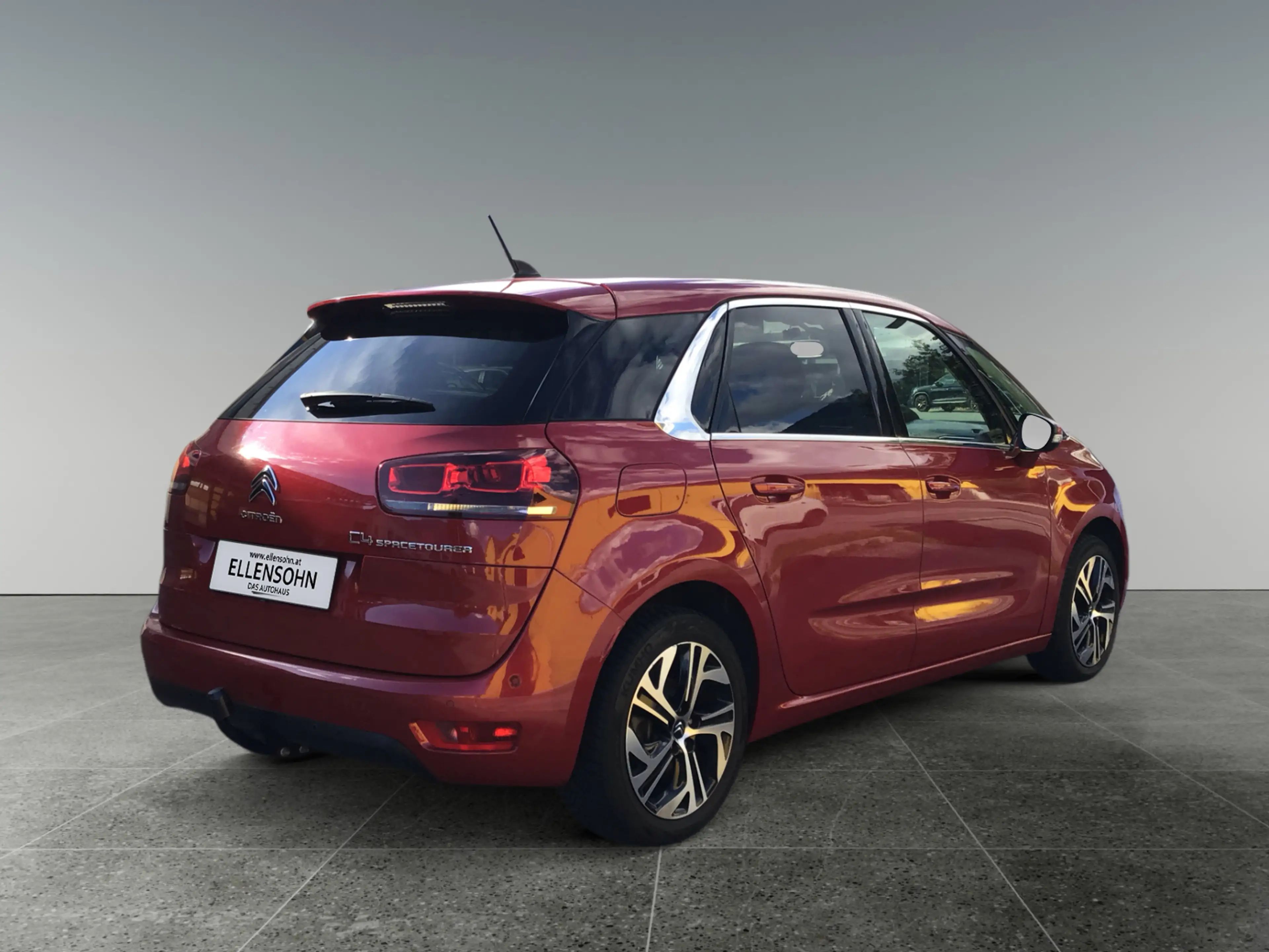 Citroen C4 SpaceTourer BlueHDi 130 S&S 6-Gang Shine — photo 5