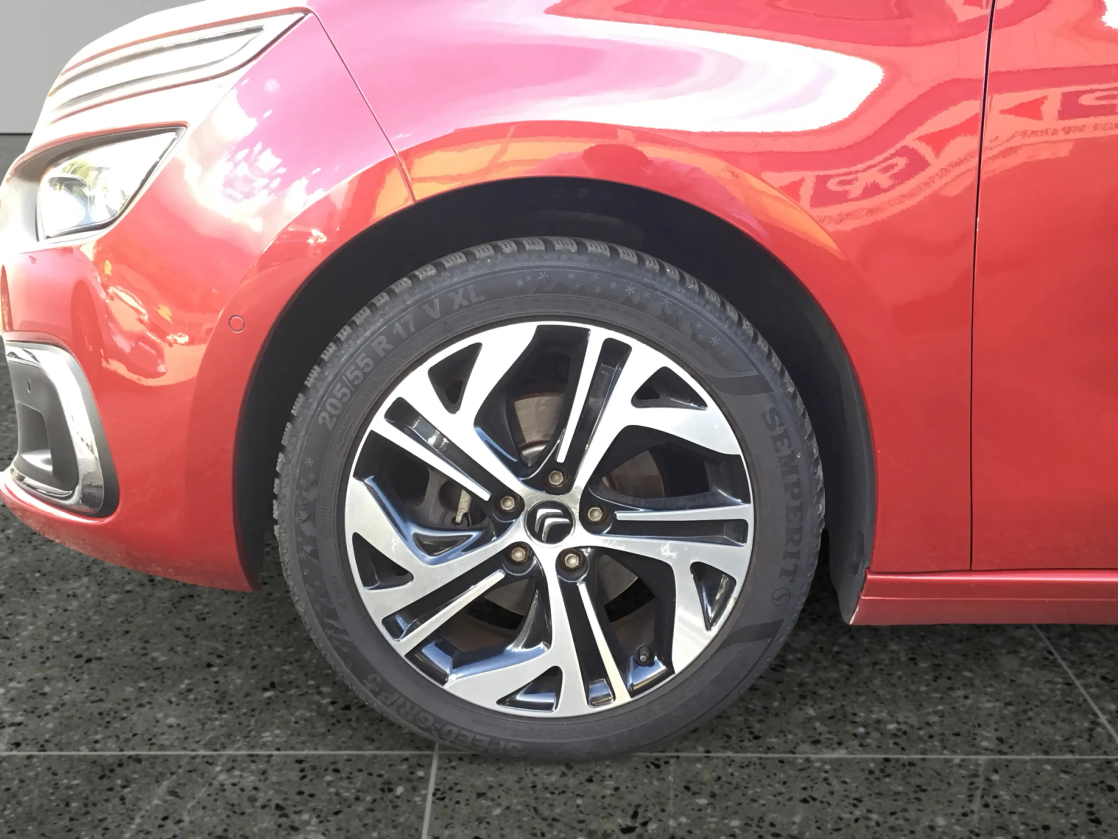 Citroen C4 SpaceTourer BlueHDi 130 S&S 6-Gang Shine — photo 15