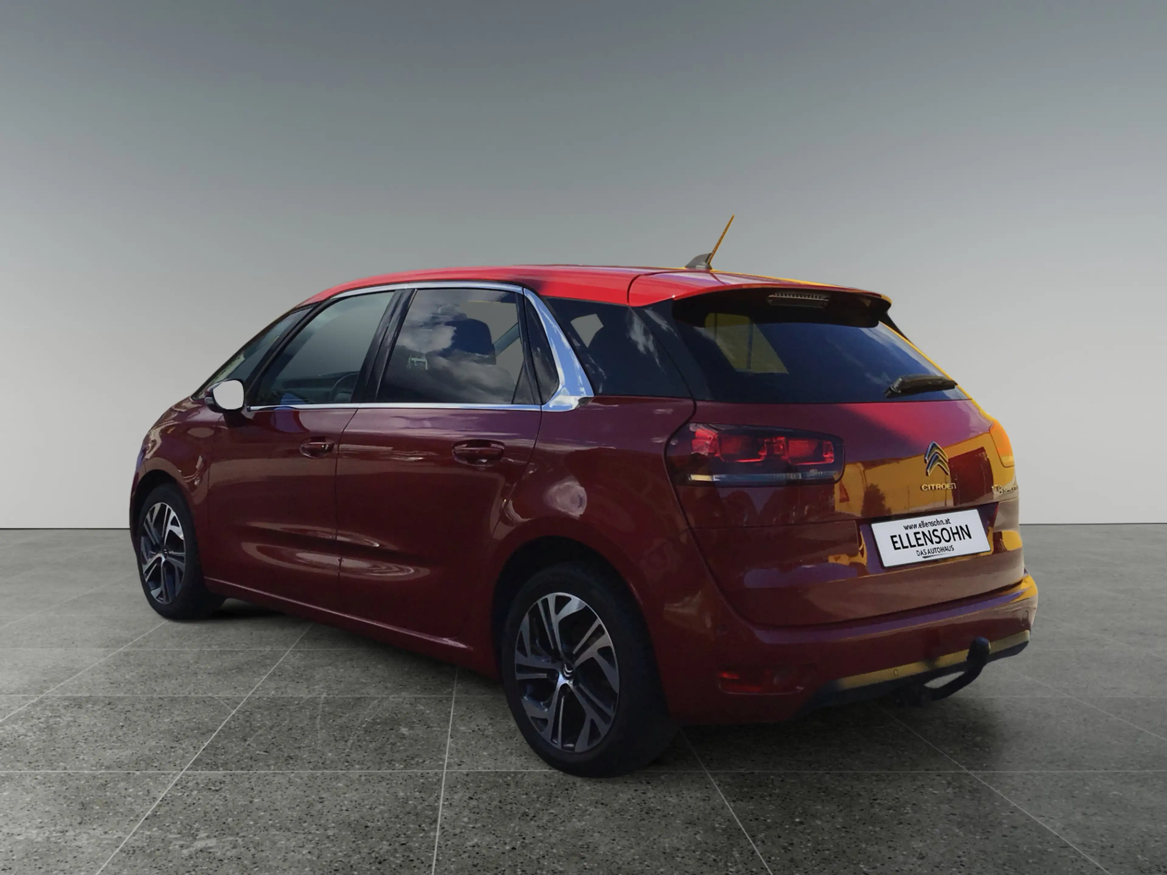 Citroen C4 SpaceTourer BlueHDi 130 S&S 6-Gang Shine — photo 3