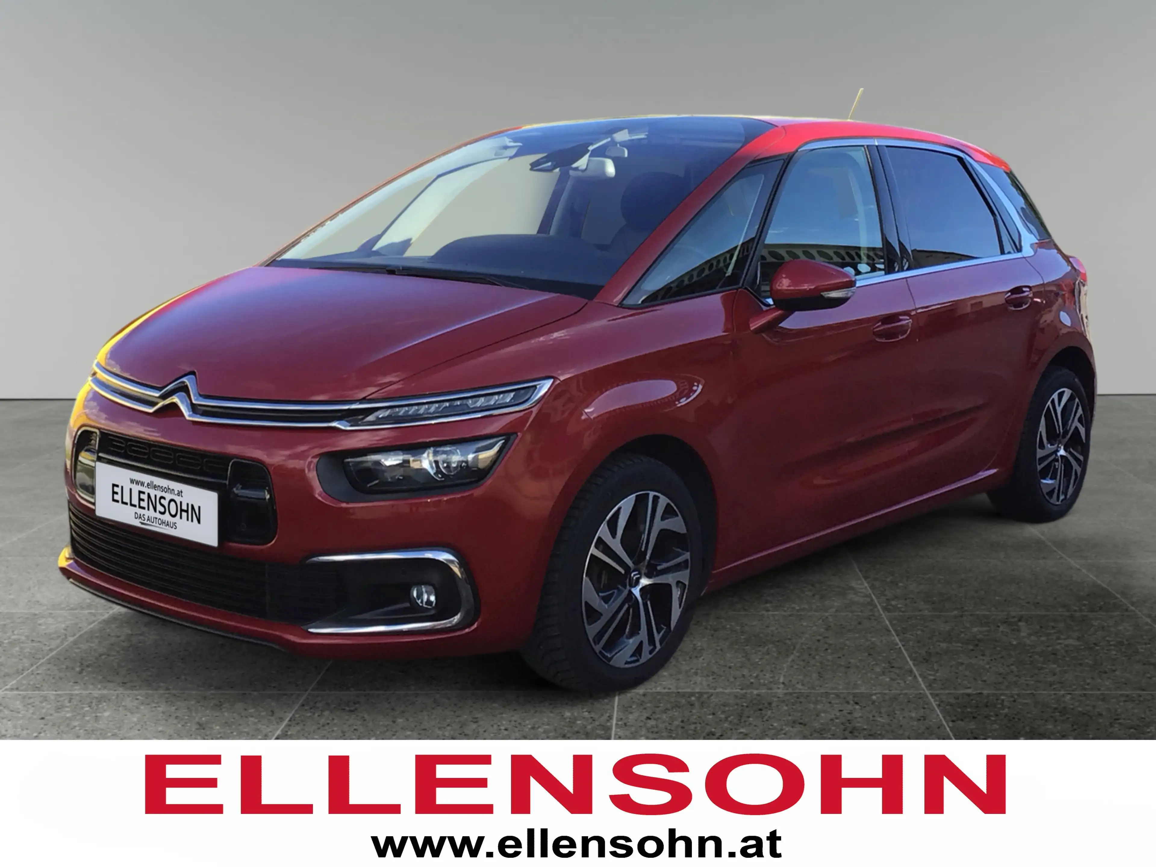 Citroen C4 SpaceTourer BlueHDi 130 S&S 6-Gang Shine