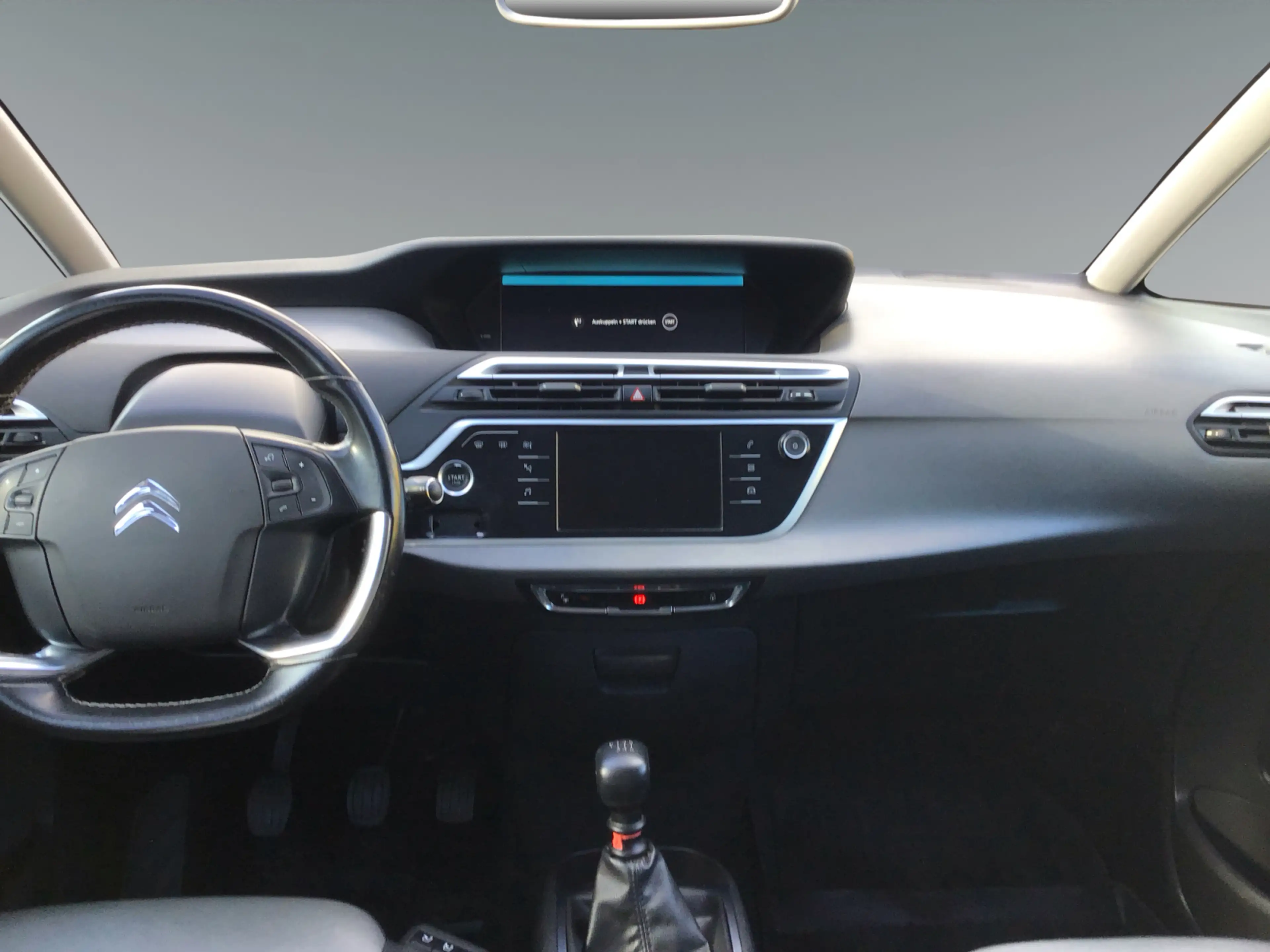 Citroen C4 SpaceTourer BlueHDi 130 S&S 6-Gang Shine — photo 10
