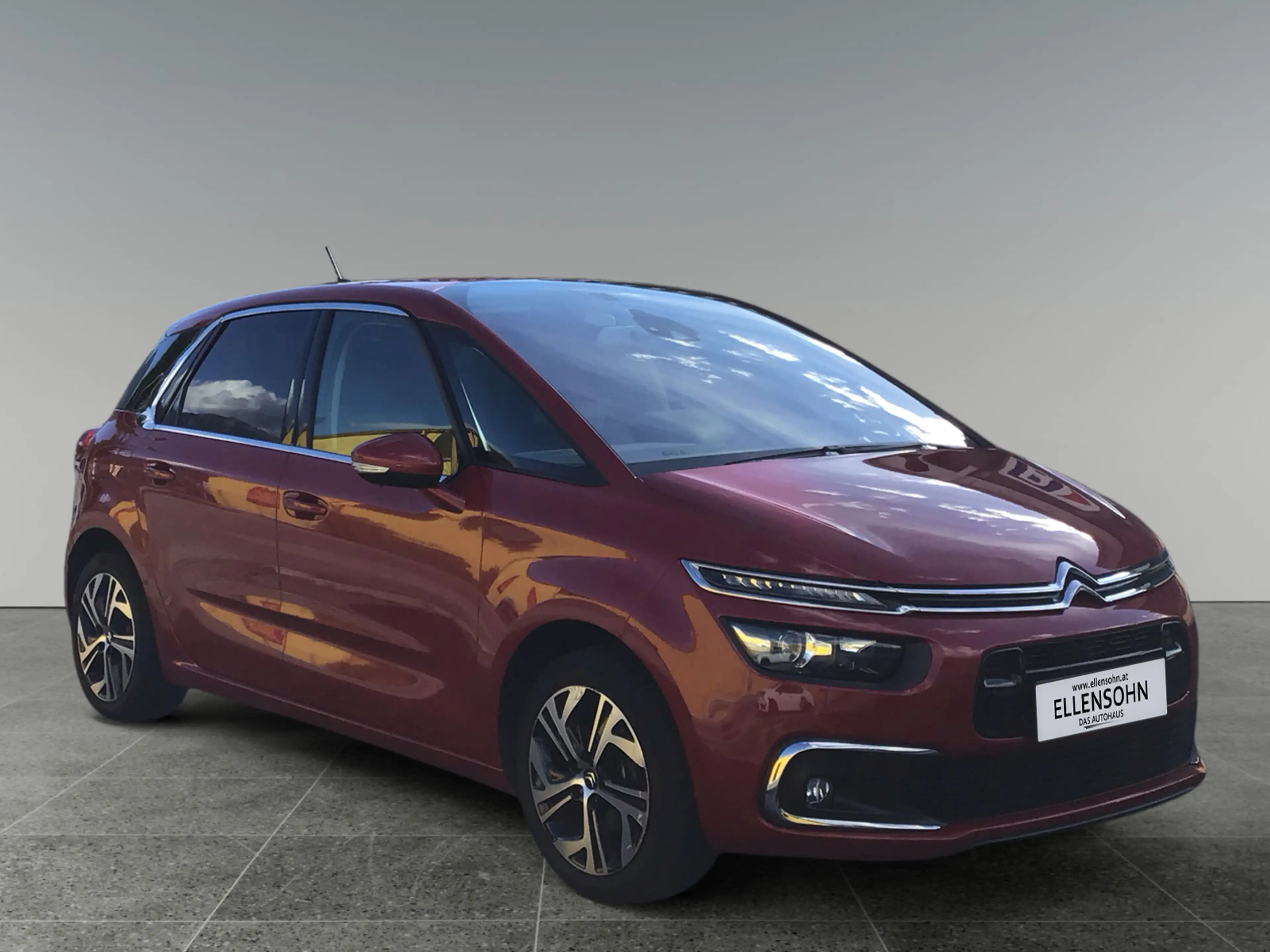 Citroen C4 SpaceTourer BlueHDi 130 S&S 6-Gang Shine — photo 7