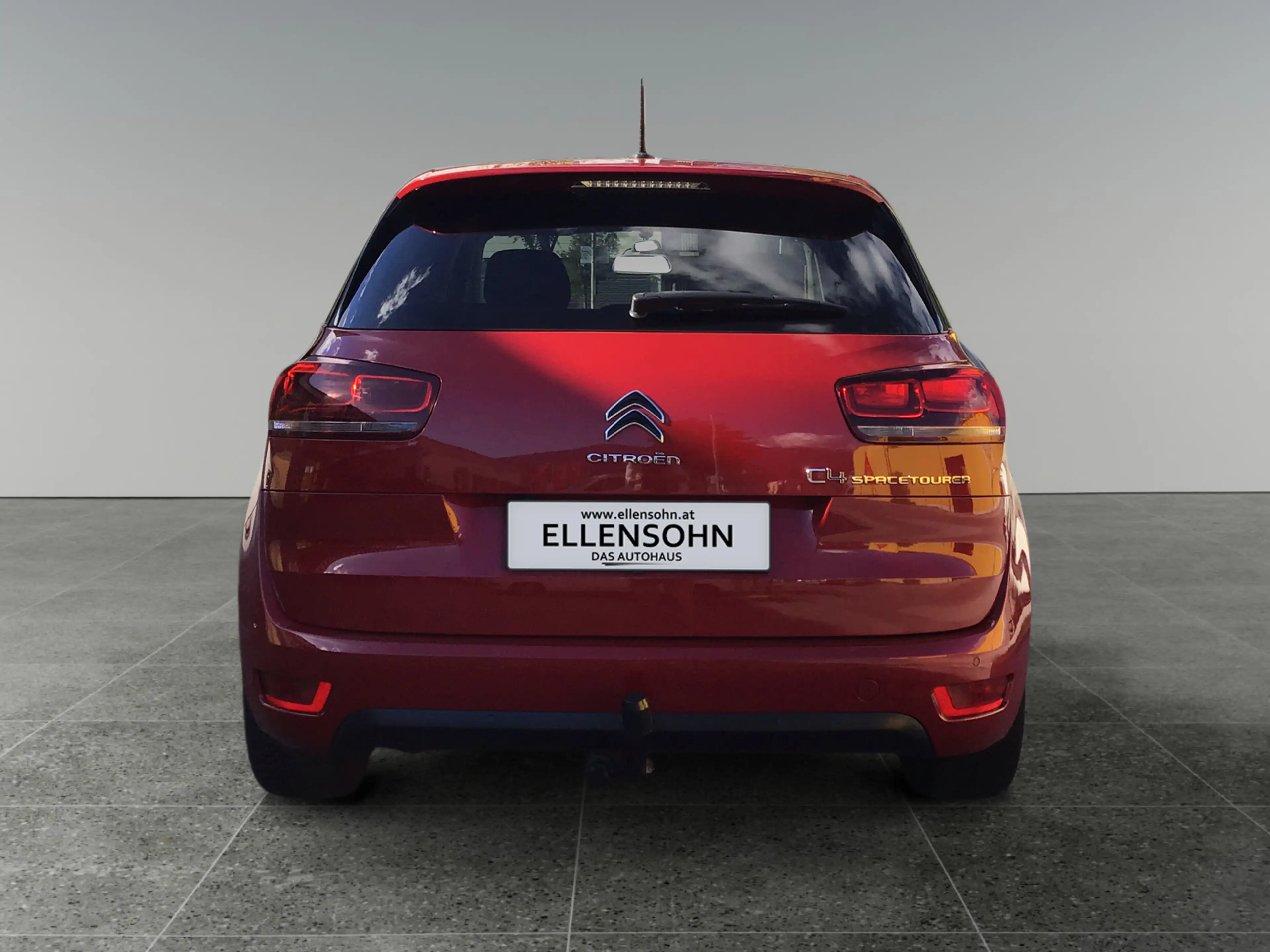 Citroen C4 SpaceTourer BlueHDi 130 S&S 6-Gang Shine — photo 4