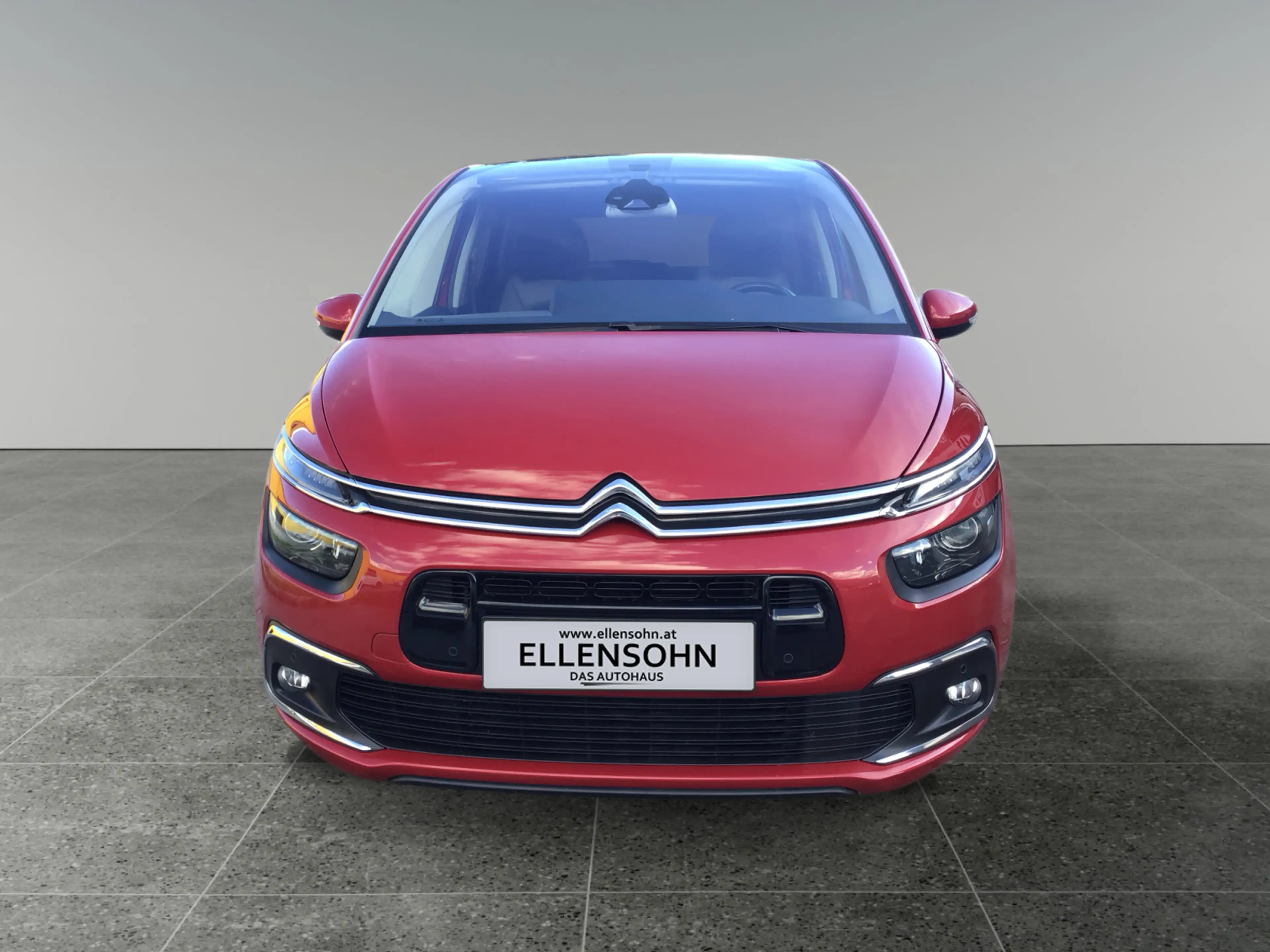Citroen C4 SpaceTourer BlueHDi 130 S&S 6-Gang Shine — photo 8