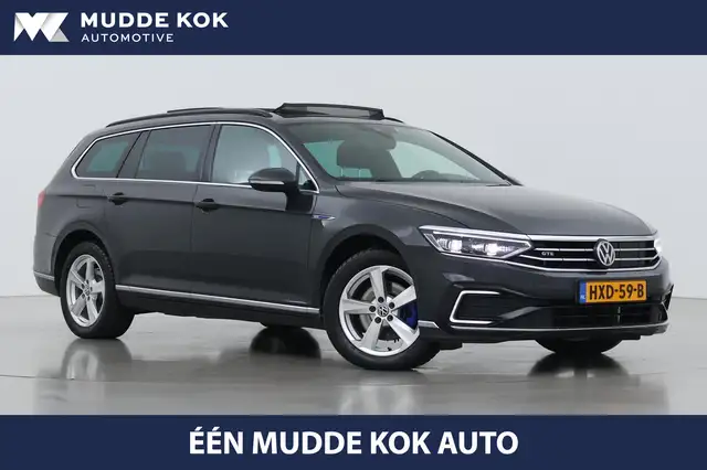 Volkswagen Passat Variant 1.4 TSI PHEV GTE Business | Massage | Panoramadak